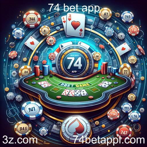 A Emocionante Experiência dos Jogos de Mesa na 74 Bet App